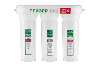 Гейзер Био 321 для жесткой воды
