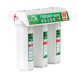 Гейзер Био 331 для сверхжесткой воды