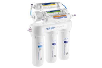 Гейзер Престиж М с минерализатором (бак 12 л)