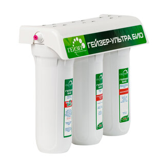 Гейзер Ультра Био 431 для очень жесткой воды