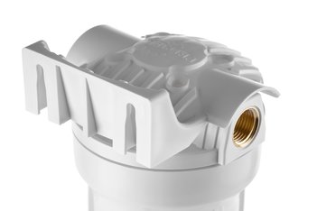 Корпус Гейзер 10SL (с латунными вставками)