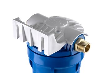 Корпус Гейзер 10SL 1/2\", прозрачный