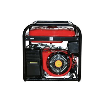 Бензиновый электрогенератор БЭГ-6500А/220/380