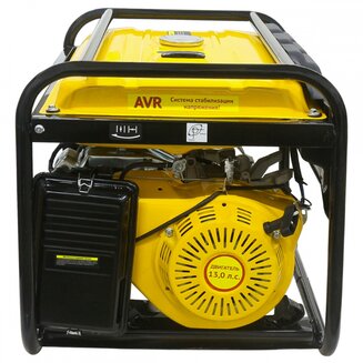 Бензиновый электрогенератор БЭГ-5500