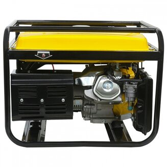 Бензиновый электрогенератор БЭГ-5500