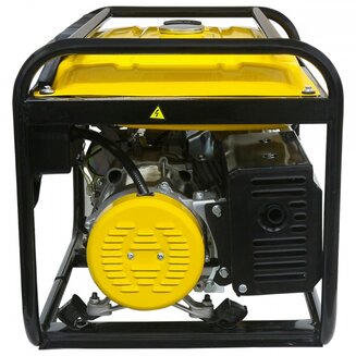 Бензиновый электрогенератор БЭГ-5500