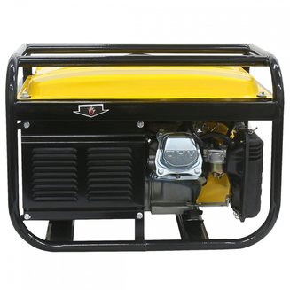 Бензиновый электрогенератор БЭГ-3000А