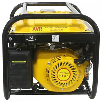 Бензиновый электрогенератор БЭГ-3000А