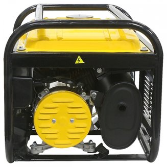 Бензиновый электрогенератор БЭГ-3000А