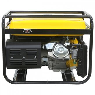 Бензиновый электрогенератор БЭГ-5500А