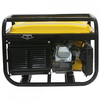 Бензиновый генератор Калибр БЭГ-2500