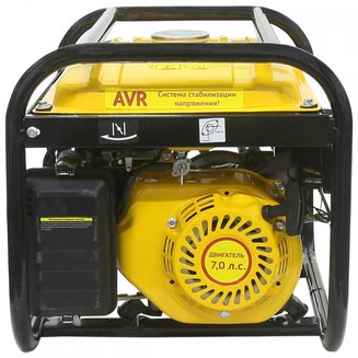 Бензиновый генератор Калибр БЭГ-2500