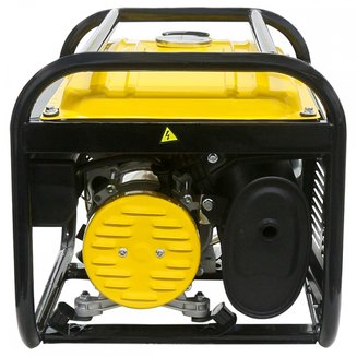 Бензиновый генератор Калибр БЭГ-2500