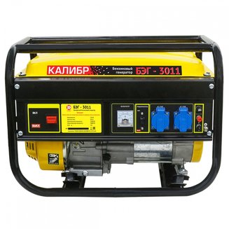 Бензиновый электрогенератор БЭГ-3011