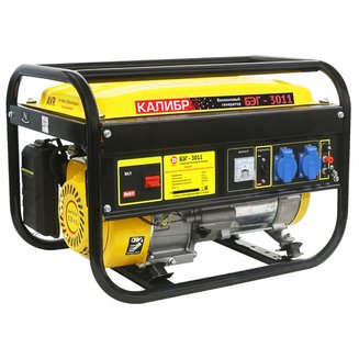 Бензиновый электрогенератор БЭГ-3011