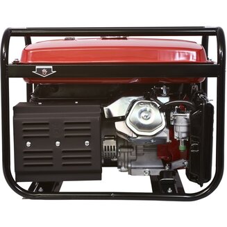 Бензиновый электрогенератор БЭГ-6500А