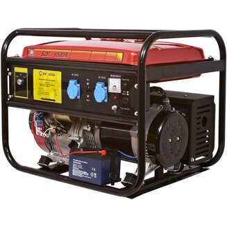 Бензиновый электрогенератор БЭГ-6500А
