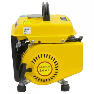 Бензиновый электрогенератор БЭГ-815