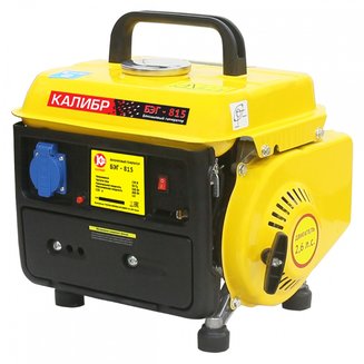 Бензиновый электрогенератор БЭГ-815