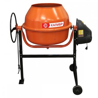 Бетоносмеситель БСЭ-200, Россия