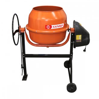 Бетоносмеситель БСЭ-140, Россия