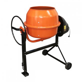 Бетоносмеситель БСЭ-120, Россия