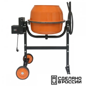 Бетоносмеситель БСЭ-120М, Россия