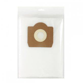 Одноразовые синтетические мешки-пылесборники Калибр (арт. 061014)