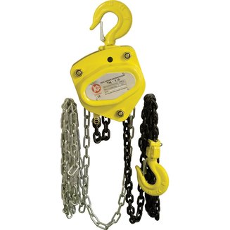 Таль цепная ТЦ-1/3