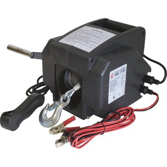 Электрическая лебёдка ЭЛБ-1130