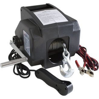 Электрическая лебёдка ЭЛБ-1130