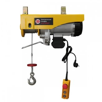 Электротельфер ЭТФ-1200А