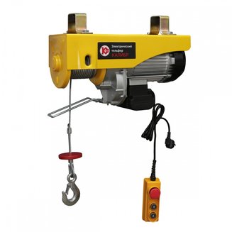 Электротельфер ЭТФ-1200А