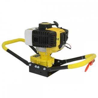 Бур садовый бензиновый Калибр БС-1650