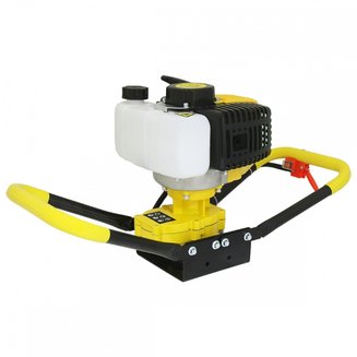 Бур садовый бензиновый Калибр БС-1650