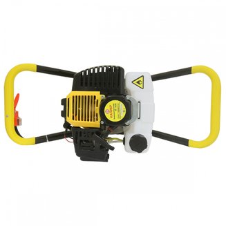 Бур садовый бензиновый Калибр БС-1650