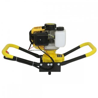 Бур садовый бензиновый Калибр БС-1650