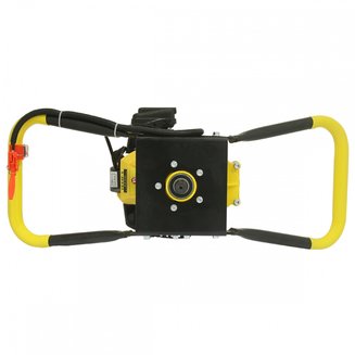 Бур садовый бензиновый Калибр БС-1650