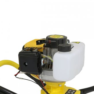 Бур садовый бензиновый Калибр БС-1650