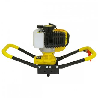 Бур садовый бензиновый Калибр БС-1650