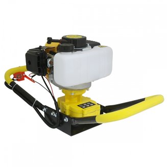 Бур садовый бензиновый Калибр БС-1650