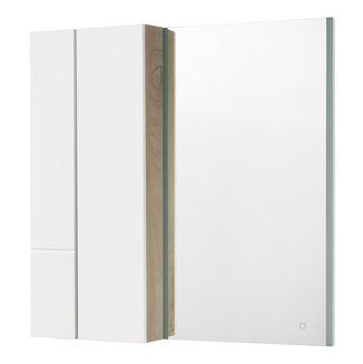 Зеркало AQUATON Мишель 57 с выключателем 1A253902MIX40