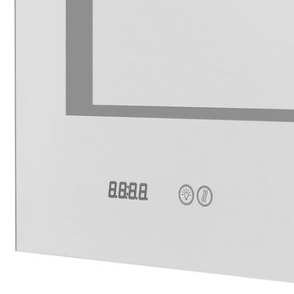 Зеркало AQUATON Сакура 80 1A236502SKW80