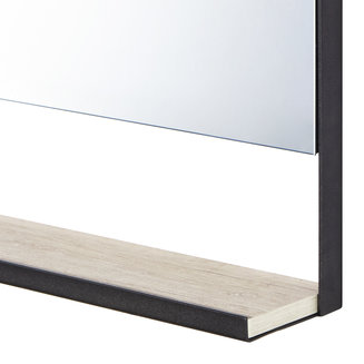 Зеркало AQUATON Лофт Урбан 80 дуб орегон 1A247902LQX50