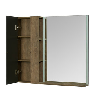 Зеркало AQUATON Терра 61 дуб кантри 1A247302TEDY0