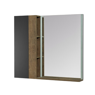 Зеркало AQUATON Терра 61 дуб кантри 1A247302TEDY0