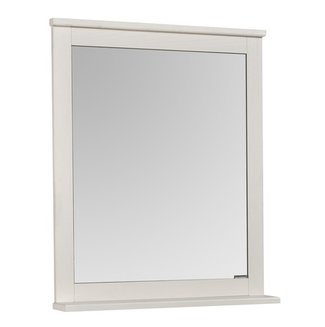 Зеркало AQUATON Леон 65 дуб белый 1A187102LBPS0