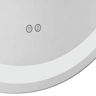 Зеркало AQUATON Анелло 85 1A260802AK010