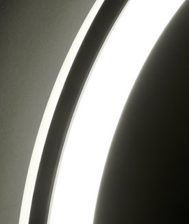 Зеркало AQUATON Анелло 85 1A260802AK010