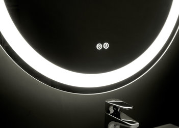 Зеркало AQUATON Анелло 85 1A260802AK010